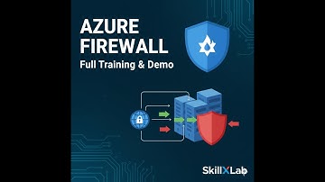 Azure Firewall Explained | Configuration, Rules & Demo