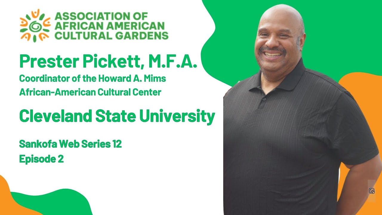 Sankofa Series 12 Episode 2 Prester Pickett