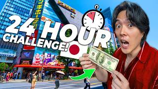 Download Lagu 24 HOUR CHALLENGE with $100 in Tokyo! MP3 Download Lagu 24 HOUR CHALLENGE with $100 in Tokyo! MP3