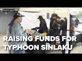 Portland food cart raises funds for Typhoon Sinlaku relief in Micronesia