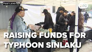 Portland food cart raises funds for Typhoon Sinlaku relief in Micronesia