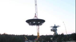 Rt-32 Nocelšana, Irbene, Timelapse, V.1.0