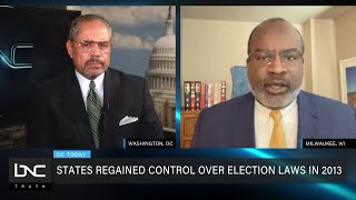 What is the Difference Between Voting Rights and Voting Access?