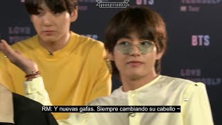 sub Esp 180517 Bts Para J14 Mag  Consejos  Amor Propio Conciencia Social Grammys
