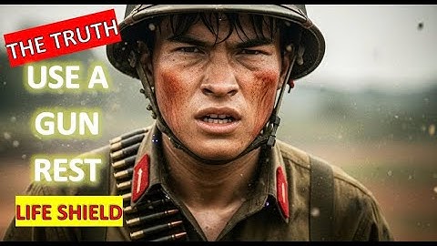 LEGEND BE VAN DAN - BLOOD, STEEL, AND THIS WILL CANNOT BE SUBDUED - LIFE SHIELD.