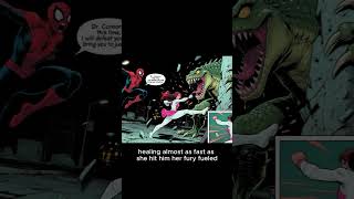 Curse Technique Blue Unleashed Alex Vs The Lizard Chapter 7 Showdown Begins