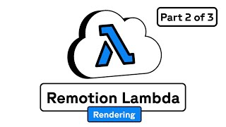 Integrate Remotion Lambda into your app
