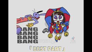 BANG BANG BANG — best part looped (nightcore → slowed)