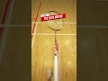 How to spin a badminton racket 20
