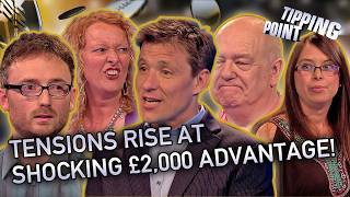 Can one lucky player tame the machine and take home £10k? | FULL EPISODE | Tipping Point 🪙