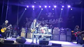 JARRED POPE-LIVE WITH TOM KEIFER-SAVE ME-BEIER 1.5 STEEL ANNIVERSARY DRUM--4.75 X 15