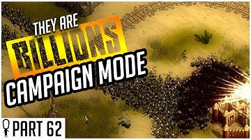 Zapperonis - Part 62 - They Are Billions CAMPAIGN MODE Lets Play Gameplay