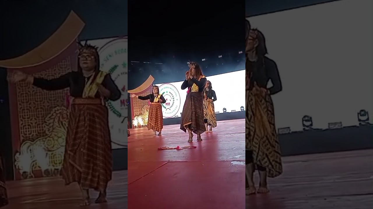 Tim Tortor PKBS Singkawang Bersama Majelis Seni Budaya Multi Etnis Kota Singkawang 2026