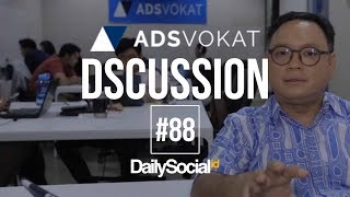 Daniel Tumiwa Dirikan Adsvokat, Startup Adtech dengan Skema Online-to-Offline | Dscussion #88 screenshot 5