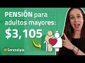 Pensión adultos mayores 2021 bienestar: registro paso a paso