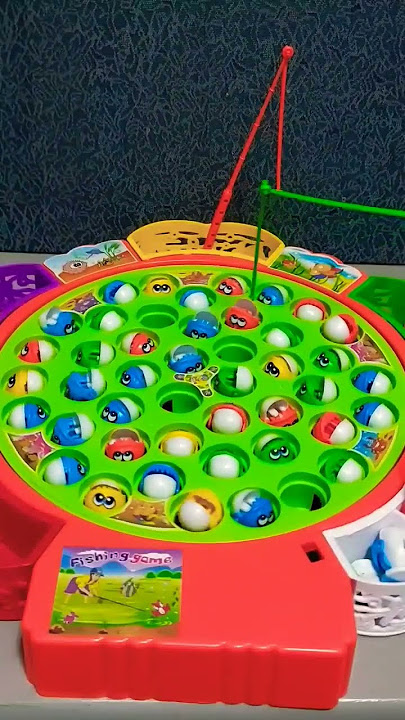 Let' Go Fishing Game 