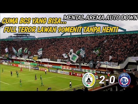 MANTAP FULL TEROR KE AREMA ! FULL AKSI 90MENIT DILAGA PSS 2-0 AREMA BRI LIGA 1 2023