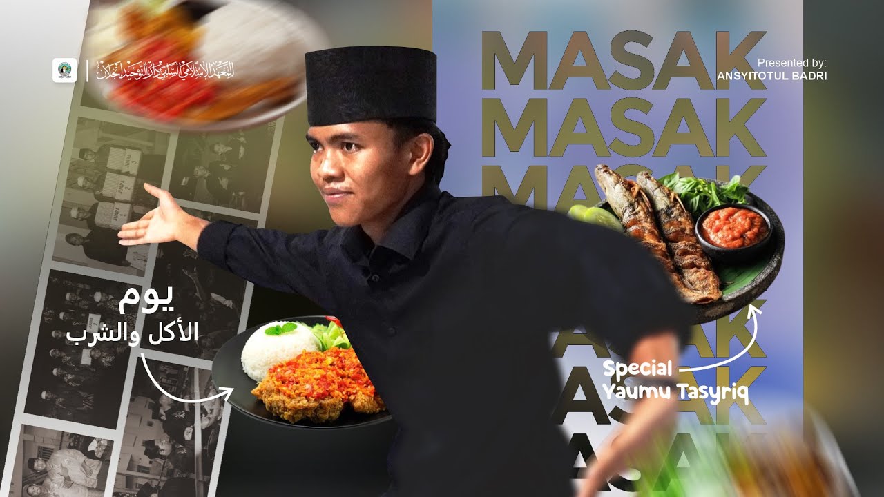 LOMBA MASAK | Spesial Yaumu Tasyriq