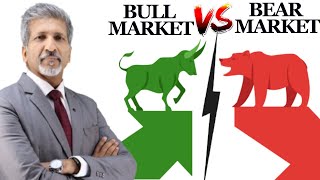 Bull Market vs Bear Market | Anurag Aggarwal | #bearmarket | #stockmarket | #bullmarket