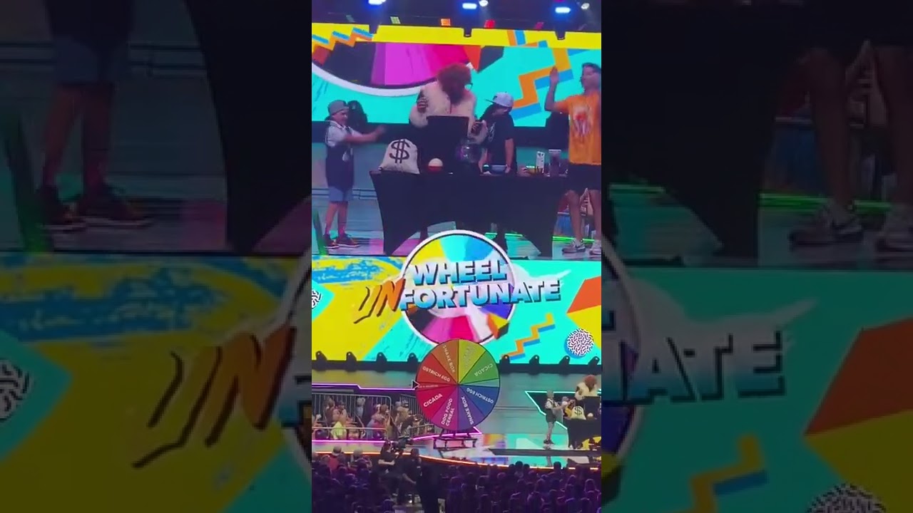 Dude perfect tour wheel unfortunate part 2￼