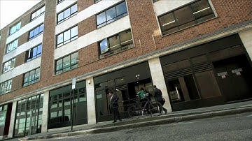 Projectfilm van InSync.be voor iMinds, iBoot in Londen