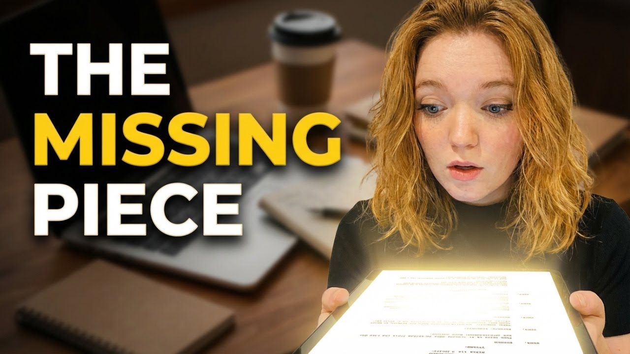 Your Scene is Missing This. | Three Steps for Writing Scenes