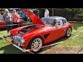 Austin Healey Super Tuff Sleeper V8 #ls1 #shorts #mm3dtv