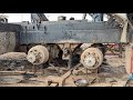 You Won't Believe This Innovation | Pakistani Mechanic's Breakthrough Repair Suspension Shaft Broken