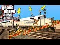 تختيم لعبة GTA San Andreas الحلقة 15 مهمة مطاردة  القطار (HD)