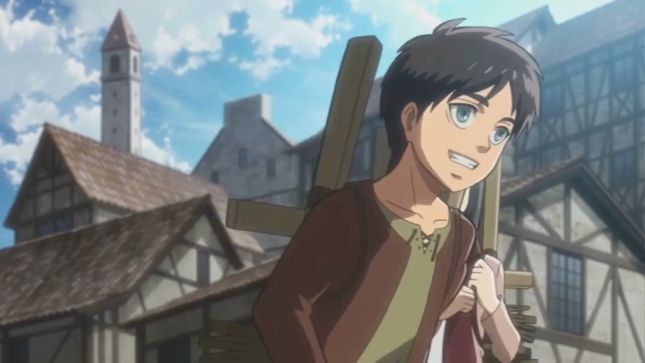 Sweet Childhood | AoT AMV | Guns N' Roses