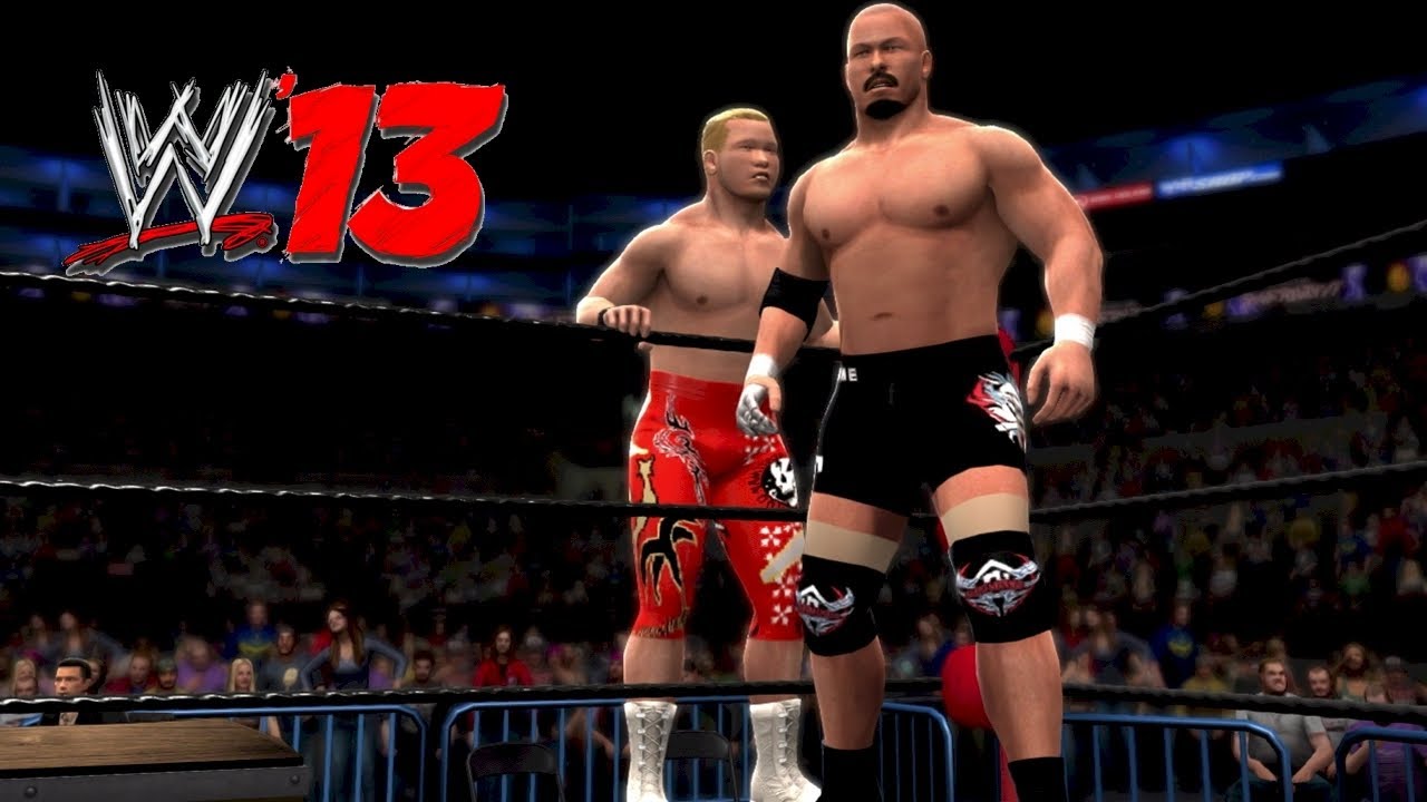 Wwe 13 Caw 飯塚高史 矢野通 Takashi Iizuka Toru Yano Youtube Wwe 13 Caw 飯塚高史 矢野通 Takashi Iizuka Toru Yano Youtube