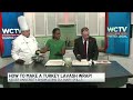 In The Kitchen: Making a Mediterranean Dish