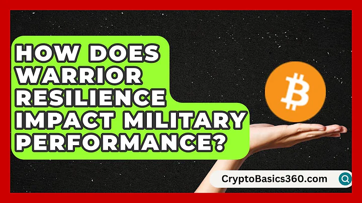 How Does Warrior Resilience Impact Military Performance? | Armed Forces Insider