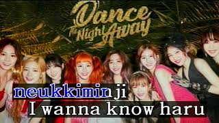 What Is Love? - TWICE (Karaoke/Lyrics/Instrumental) HD #TWICE screenshot 3