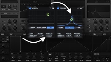 How to use Erosion to create better High End in Ableton Live 10!