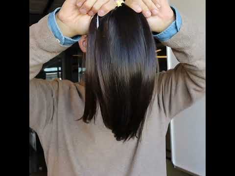 Cabelo Humano Premium - Referência: 2051