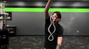 Vapetricks - Vertical fidget split & Horizontal fidget split