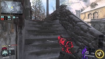 Amazing 1v4 Clutch UMG 4v4 SnD! (Kids Get Pooped On)