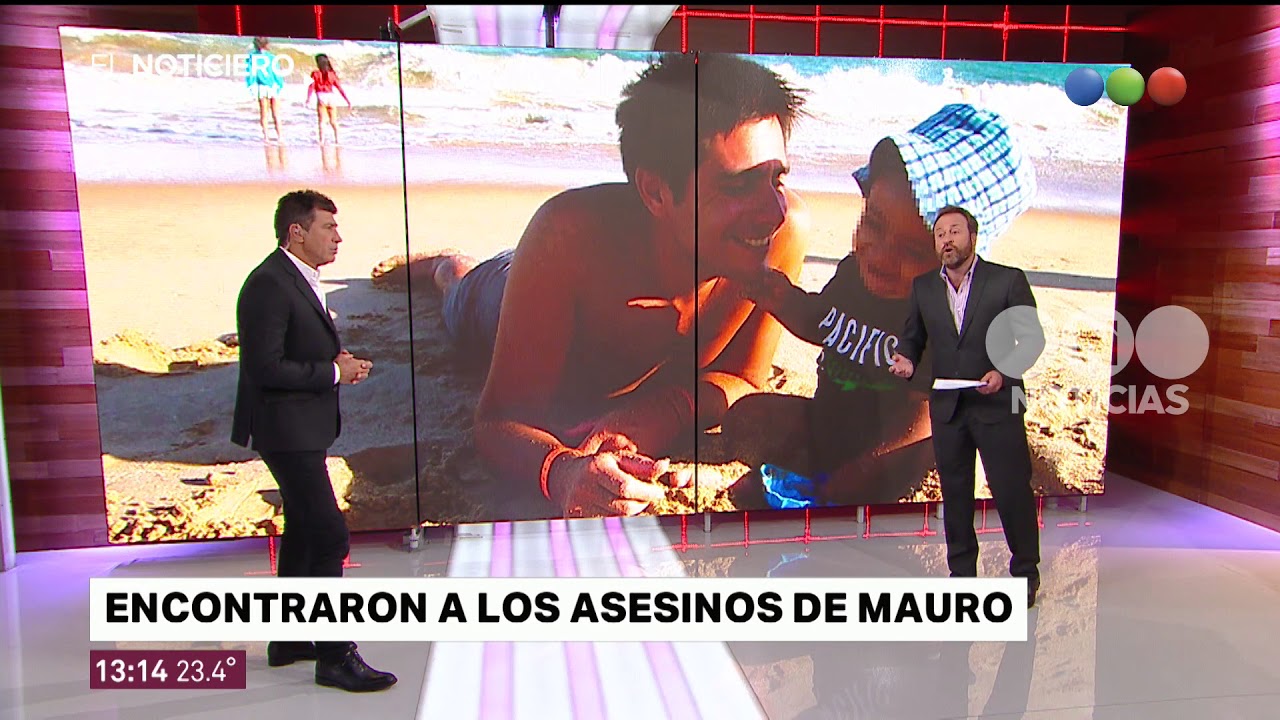 Detuvieron a los asesinos de Mauro Díaz – El Noticiero de la Gente asesinos internacionales