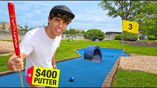 I Used A Pro Putter On A Mini-Golf Course screenshot 2