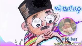 ki balap - ki albar full