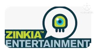 Zinkia entertainment logo prototype (2001-early)