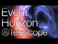 Event Horizon Telescope - announcement preview!