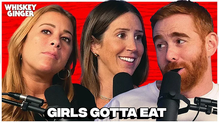 Girls Gotta Eat | Whiskey Ginger 207