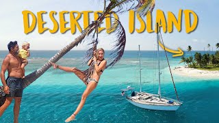 You, Me, and a Coconut Tree: A 7 Day Affair! SV Delos Ep 362