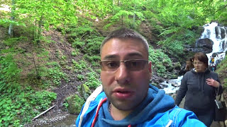видео Водопад Шипот