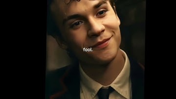 Marcus Lopez edit #benjaminwadsworth #marcuslopez #deadlyclass #mattheoriddle #shorts #edit