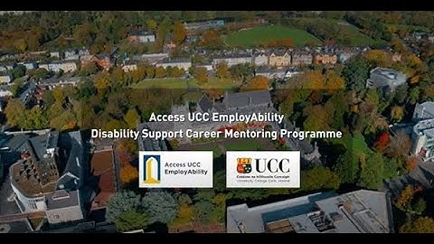 Access UCC EmployAbility - Mentor
