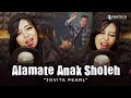 Jovita pearl  alamate anak sholeh official music  sholawat rock version