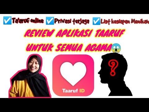 REVIEW TAARUF ID (APPS)